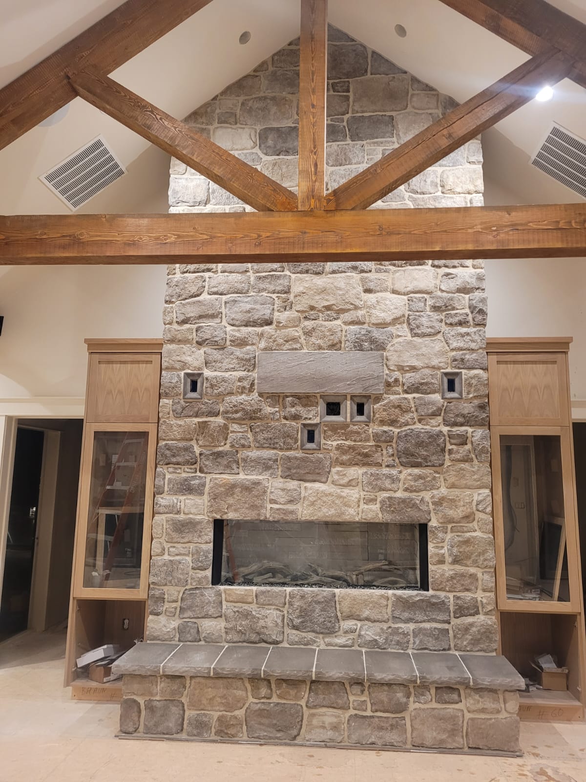 chimney